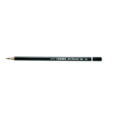 Lyra Rembrandt Art Design Pencil- 6H