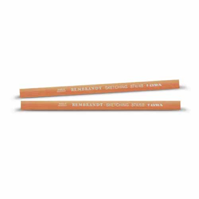 Lyra Rembrandt Sketching Pencil-4B