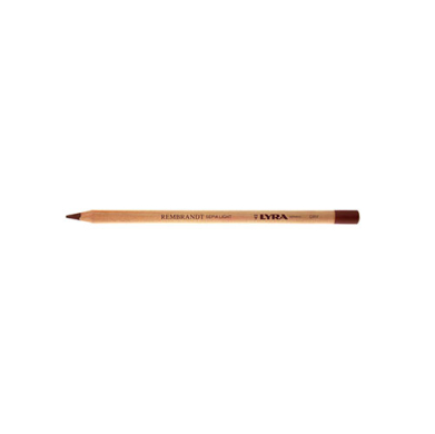 Lyra Rembrandt Sepia Light Dry Pencil