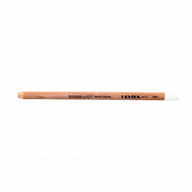 Lyra Rembrandt White Pastel Dry Pencil