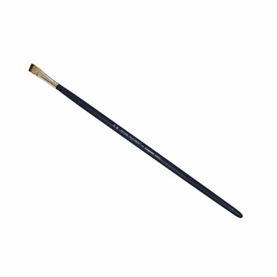 Short Bright Royal LangNickel SableTek LH Brush-#12