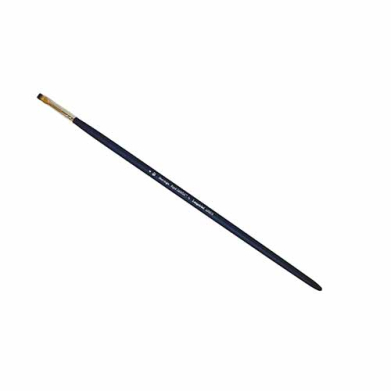 Short Bright Royal LangNickel SableTek LH Brush-#4
