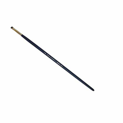 Short Bright Royal LangNickel SableTek LH Brush-#6