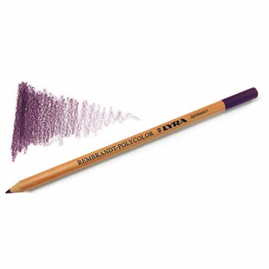 Lyra Rembrandt Polycolor Colored Pencil -Red Violet