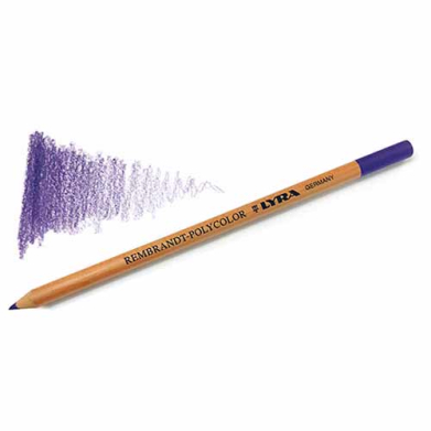 Lyra Rembrandt Polycolor Colored Pencil -Violet