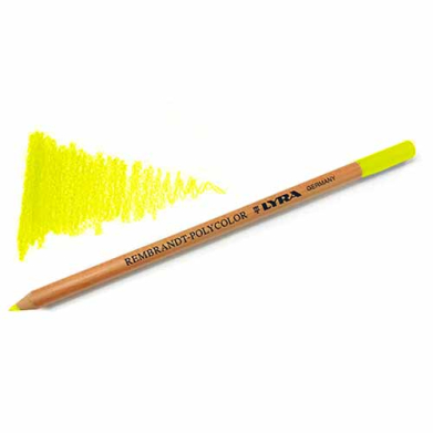 Lyra Rembrandt Polycolor Colored Pencil -Cadmium Yellow Lemon