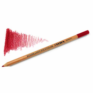 Lyra Rembrandt Polycolor Colored Pencil -Vermillion
