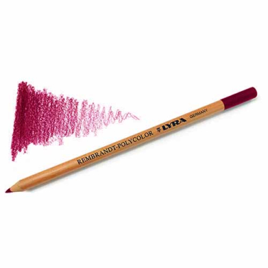 Lyra Rembrandt Polycolor Colored Pencil -Light Carmine