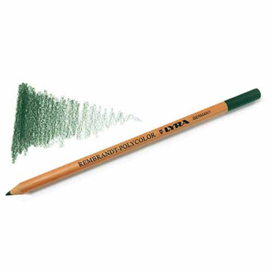 Lyra Rembrandt Polycolor Colored Pencil -Jupiter Green