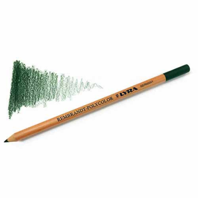Lyra Rembrandt Polycolor Colored Pencil -Sap Green