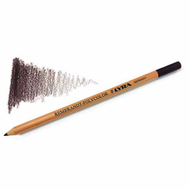 Lyra Rembrandt Polycolor Colored Pencil -Deep Sepia