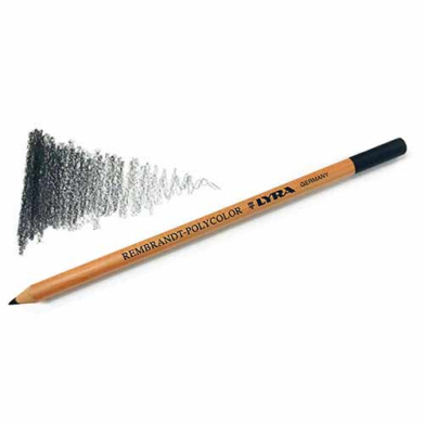 Lyra Rembrandt Polycolor Colored Pencil -Warm Grey Medium