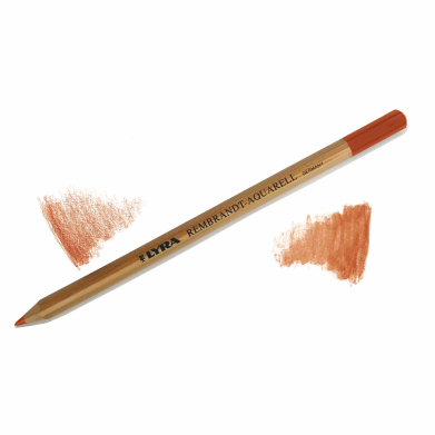 Lyra Rembrandt Aquarell Colored Pencil -Saturn Red