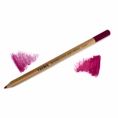 Lyra Rembrandt Aquarell Colored Pencil -Rose Carmine