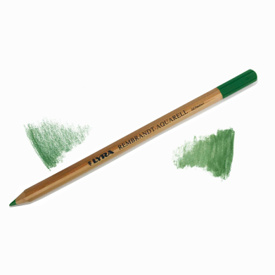 Lyra Rembrandt Aquarell Colored Pencil -Permanent Green