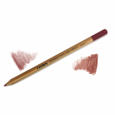 Lyra Rembrandt Aquarell Colored Pencil -Mars Red