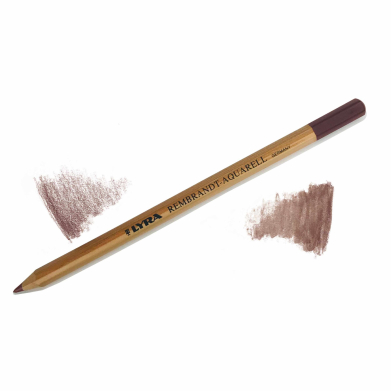 Lyra Rembrandt Aquarell Colored Pencil -Pompeian Red