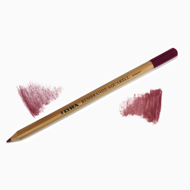 Lyra Rembrandt Aquarell Colored Pencil -Purple