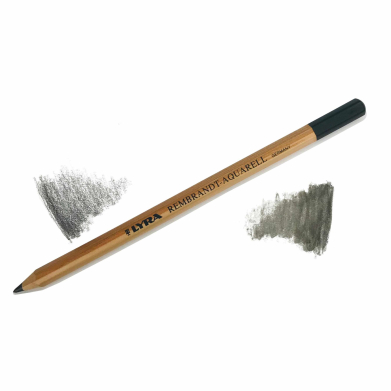 Lyra Rembrandt Aquarell Colored Pencil -Cold Medium Grey