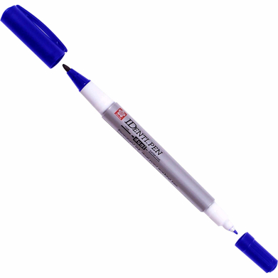 Sakura Identipen-Blue