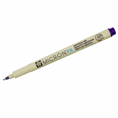 Sakura Pigma Micron Plastic Nib Pen - Purple