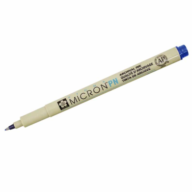 Sakura Pigma Micron Plastic Nib Pen - Blue