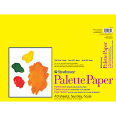 Strathmore 300 Series 12x16 Disposable Paper Palettes
