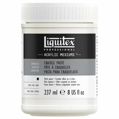 Liquitex Professional  Crackle Paste-8oz