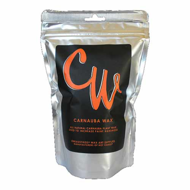 Enkaustikos Carnauba Wax-8oz