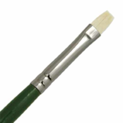 #2 Regis Bristle Oil Bright Brush