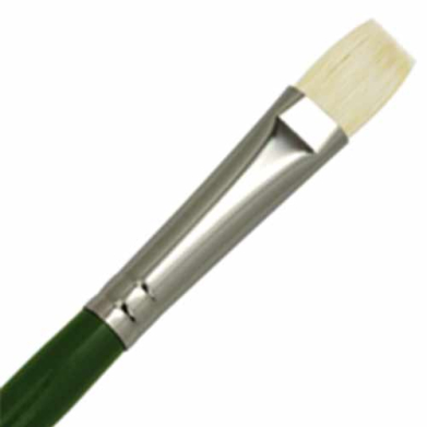 #8 Regis Bristle Oil Bright Brush