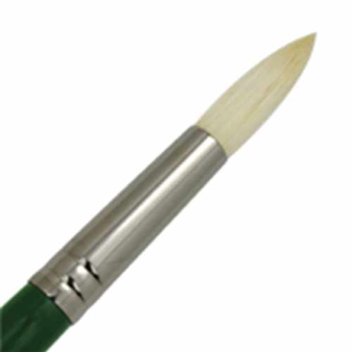 #10 Regis Bristle Oil Round Brush