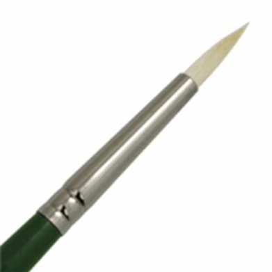 #2 Regis Bristle Oil Round Brush