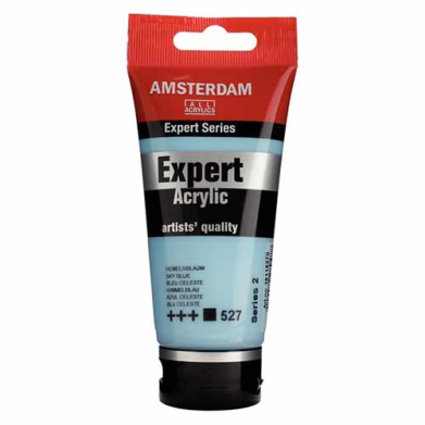 Amsterdam Expert Acrylic 75ML- Sky Blue (527)