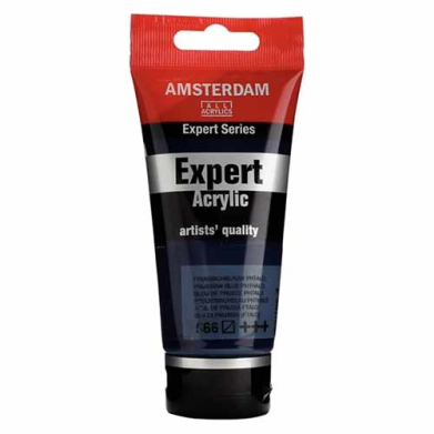 Amsterdam Expert Acrylic 75ML- Prussian Blue Phth (566)