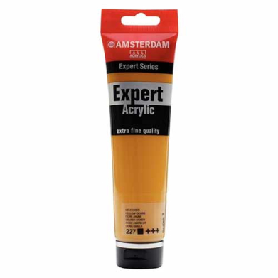Amsterdam Expert Acrylic 150ML- Yellow Ochre (227)