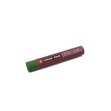 Cray-Pas Expressionist Oil Pastels- Green Gray