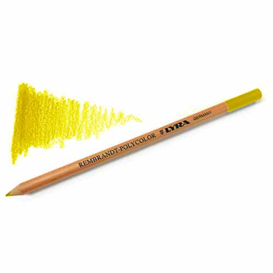 Lyra Rembrandt Polycolor Colored Pencil -Raw Sienna