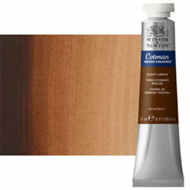 Cotman Watercolor Bronze 21ml