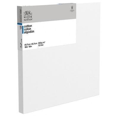 Winsor & Newton Deep Edge Box Canvas 18" x 18"