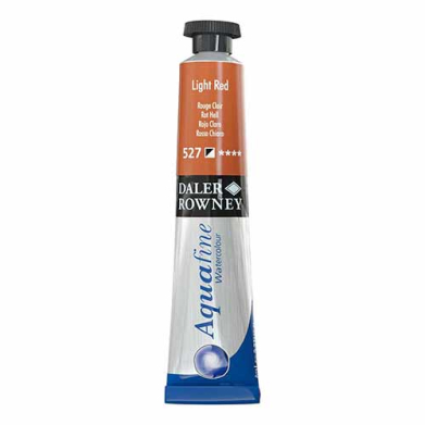 Daler Rowney Aquafine Watercolor Paint- Light Red 527