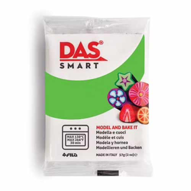 Das Smart Polymer Clay 2oz (57g)- Spring Green