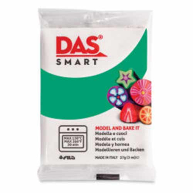 Das Smart Polymer Clay 2oz (57g)- Emerald