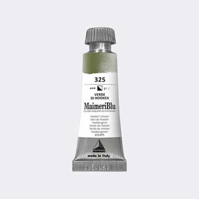 MaimeriBlu 12ml Watercolor- Hooker's Green