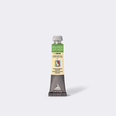 MaimeriBlu 20ml Gouache- Cinnabar Green Light
