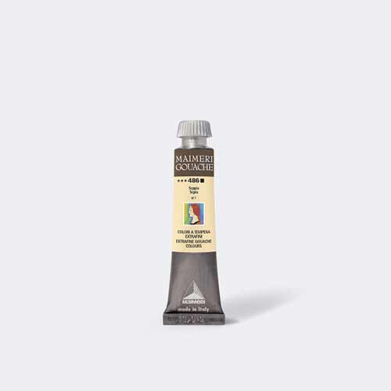 MaimeriBlu 20ml Gouache- Sepia