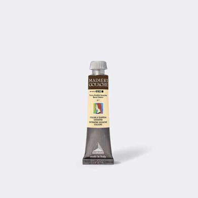 MaimeriBlu 20ml Gouache- Burnt Umber