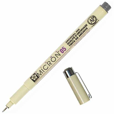 Sakura Pigma Micron Pen - Cool Gray, 05