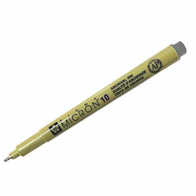 Sakura Pigma Micron Pen - Cool Gray, 10