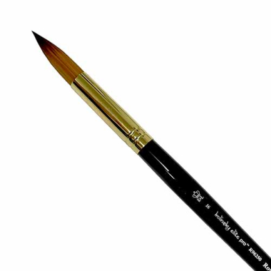 Kolinski Elite Synthetic Sable Round- #16